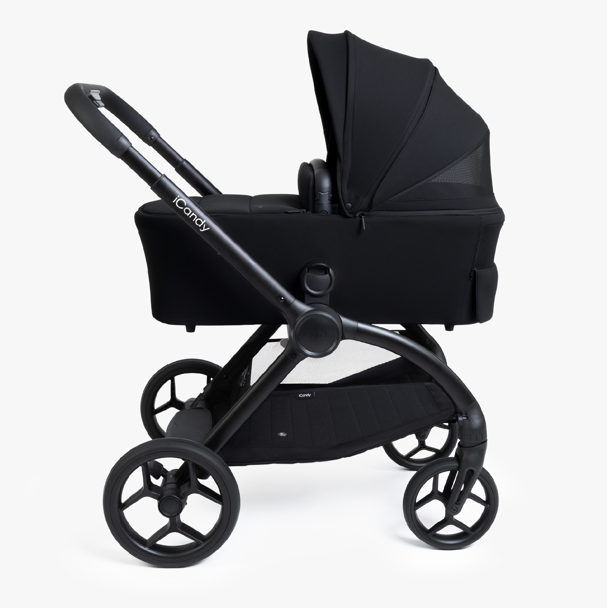 iCandy Core 2 Complete Bundle | Black - Image 2