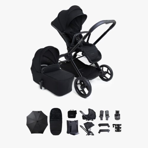 iCandy Core 2 Complete Bundle | Black