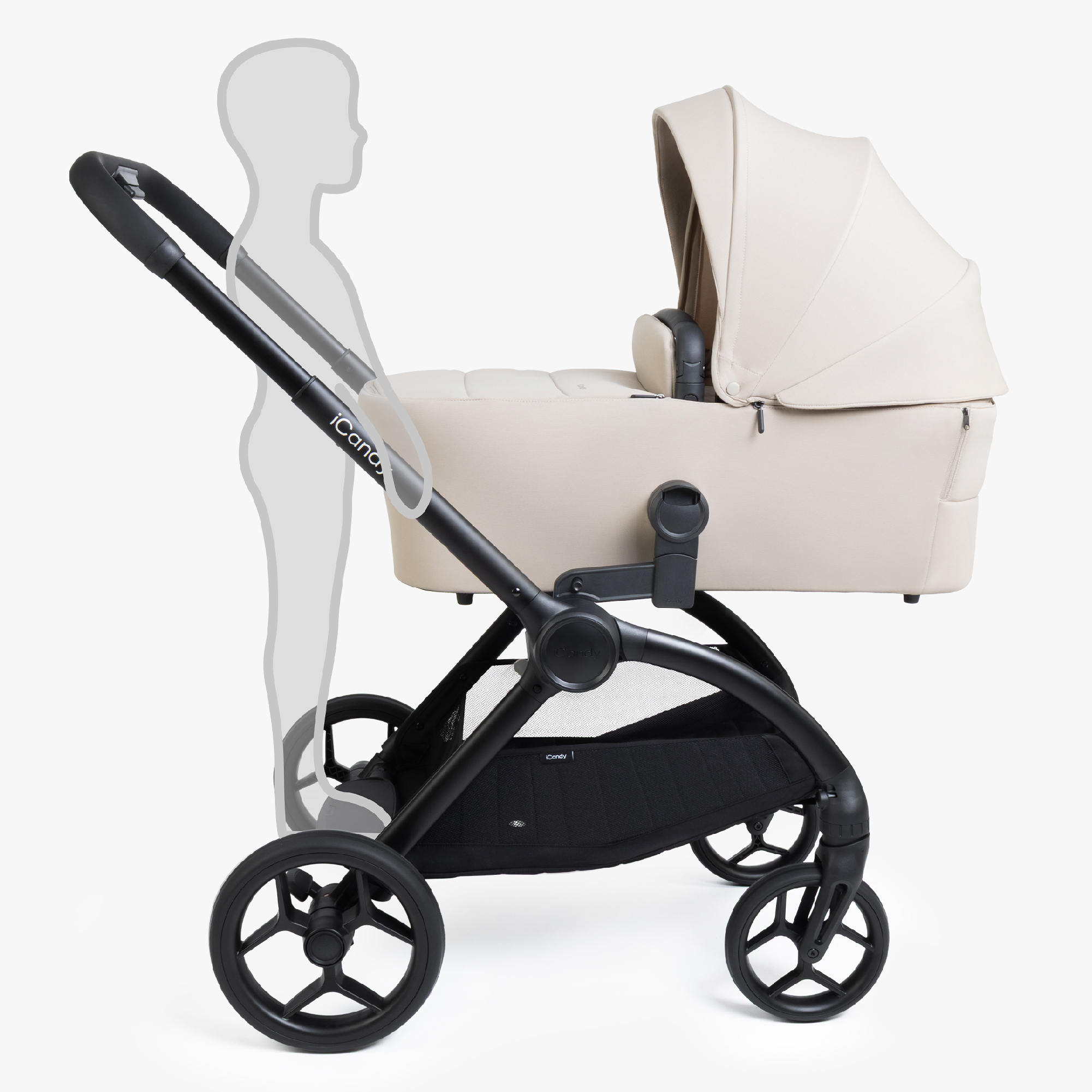 iCandy Core 2 Complete Bundle | Sandstone - Image 4