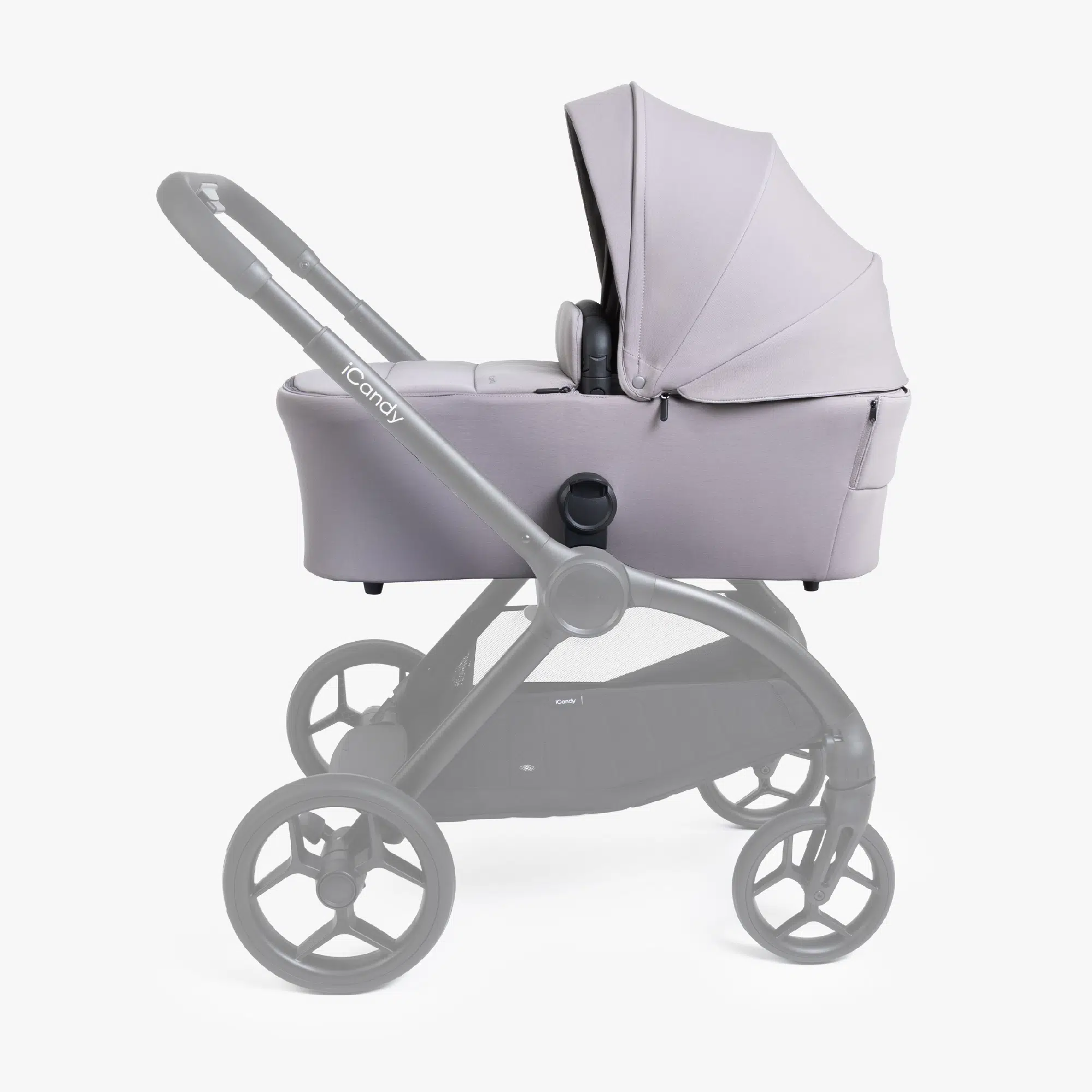 iCandy Core 2 Complete Bundle | Storm Grey - Image 6