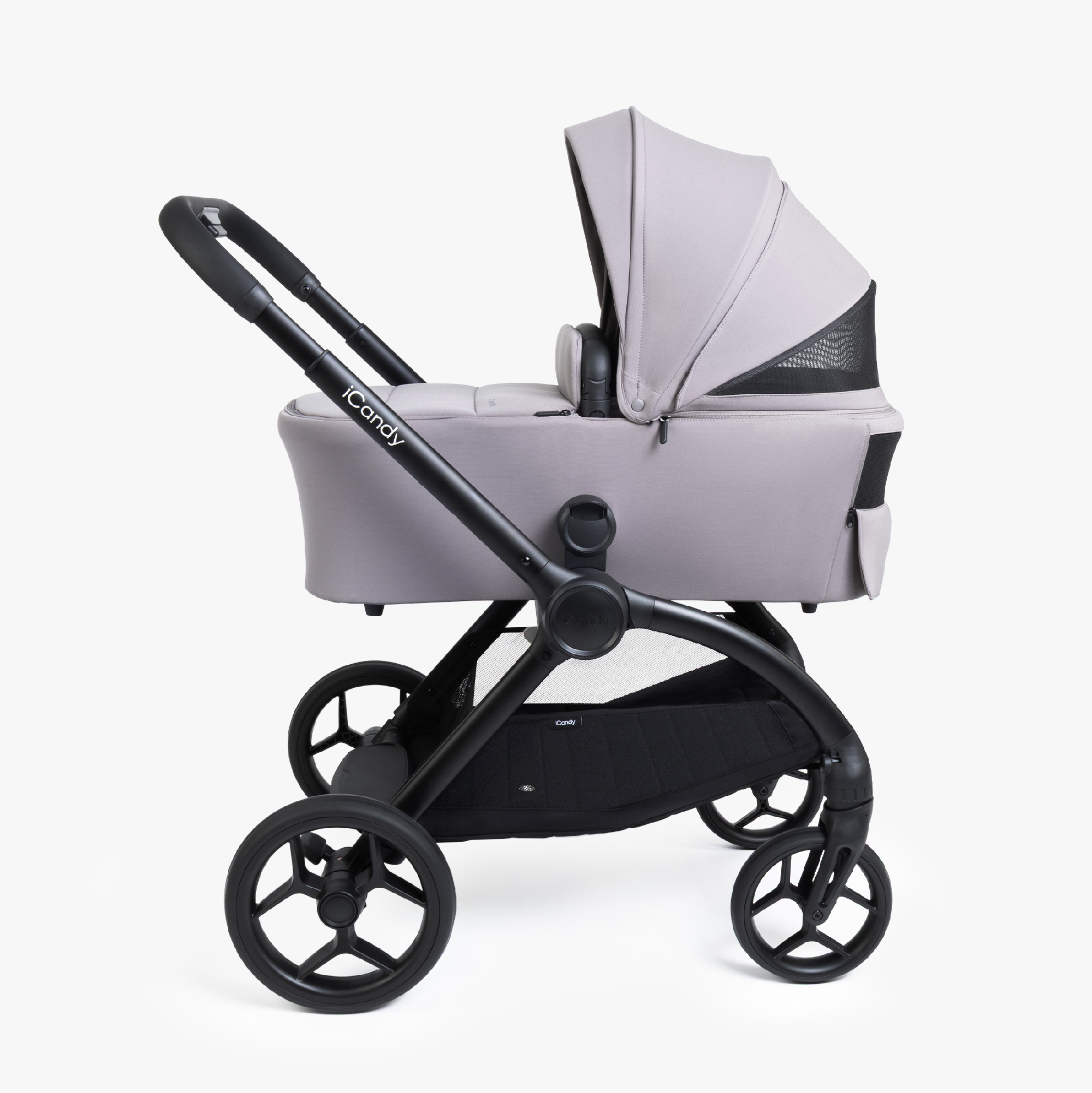 iCandy Core 2 Complete Bundle | Storm Grey - Image 2