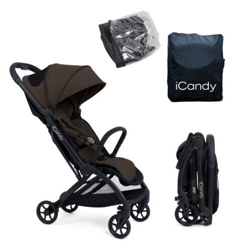iCandy Pip Compact Stroller - Muddy Puddle