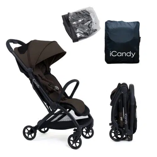 iCandy Pip Compact Stroller - Muddy Puddle