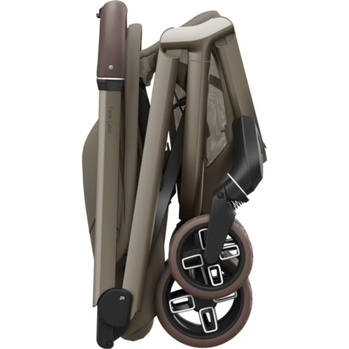Maxi-Cosi Fame Cabin Stroller - Oak Truffle - Image 3
