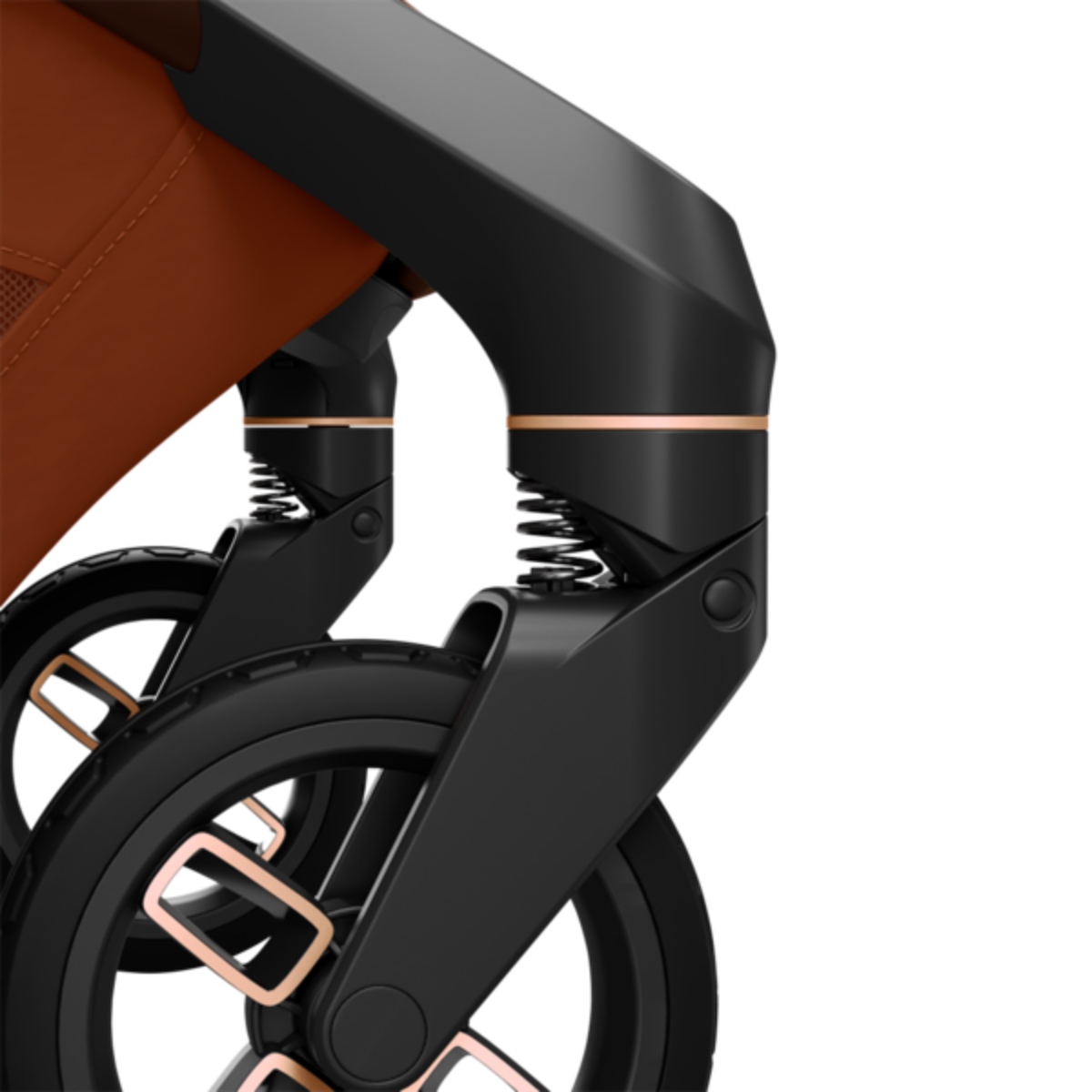 Maxi-Cosi Fame Cabin Stroller - Copper Terra - Image 2