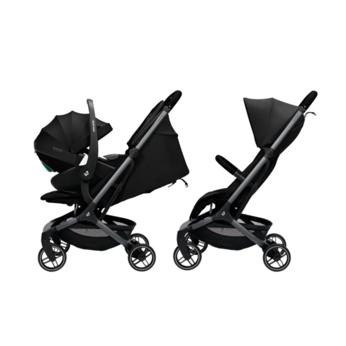 Maxi Cosi Oxford Cabin - Onyx Black - Image 9