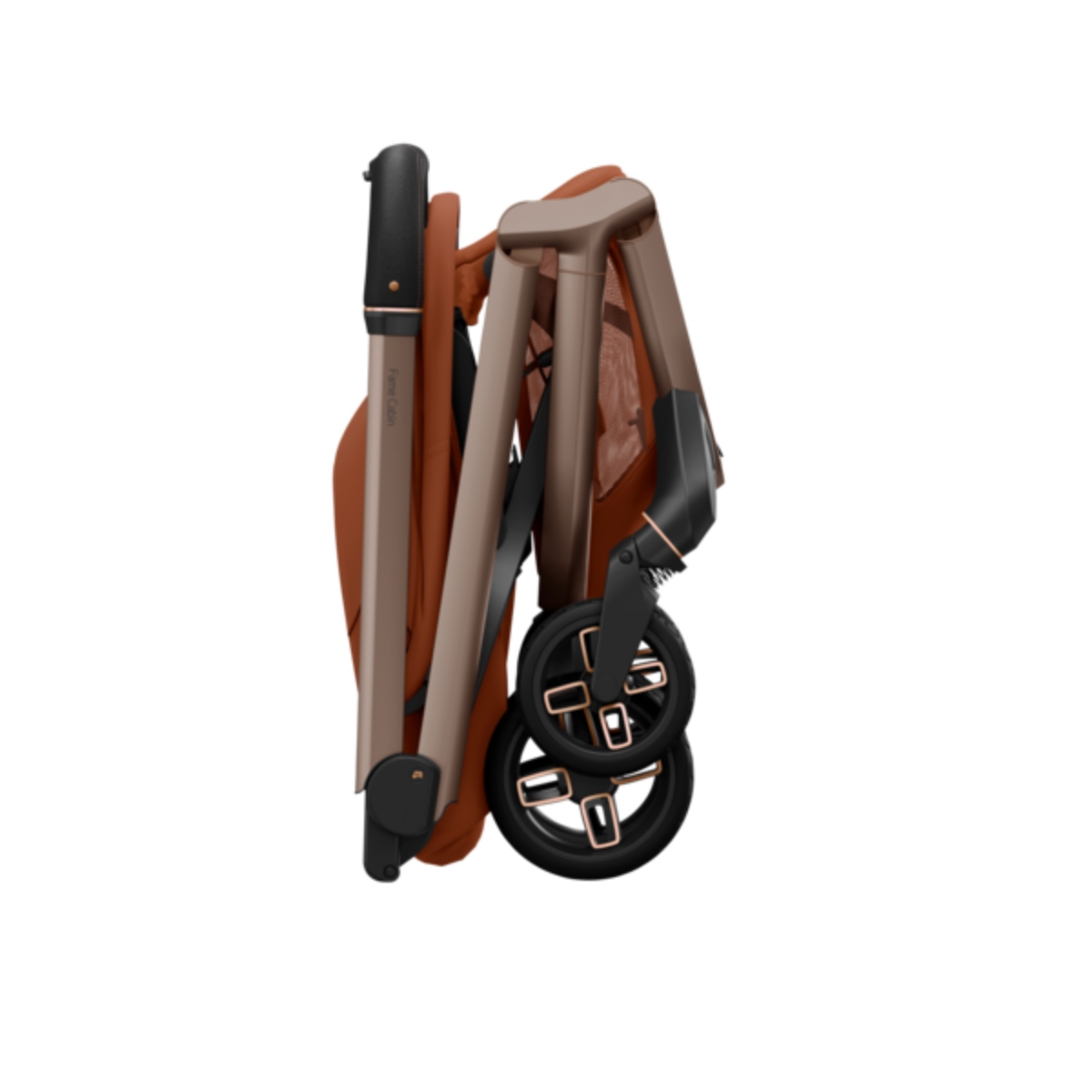Maxi-Cosi Fame Cabin Stroller - Copper Terra - Image 5