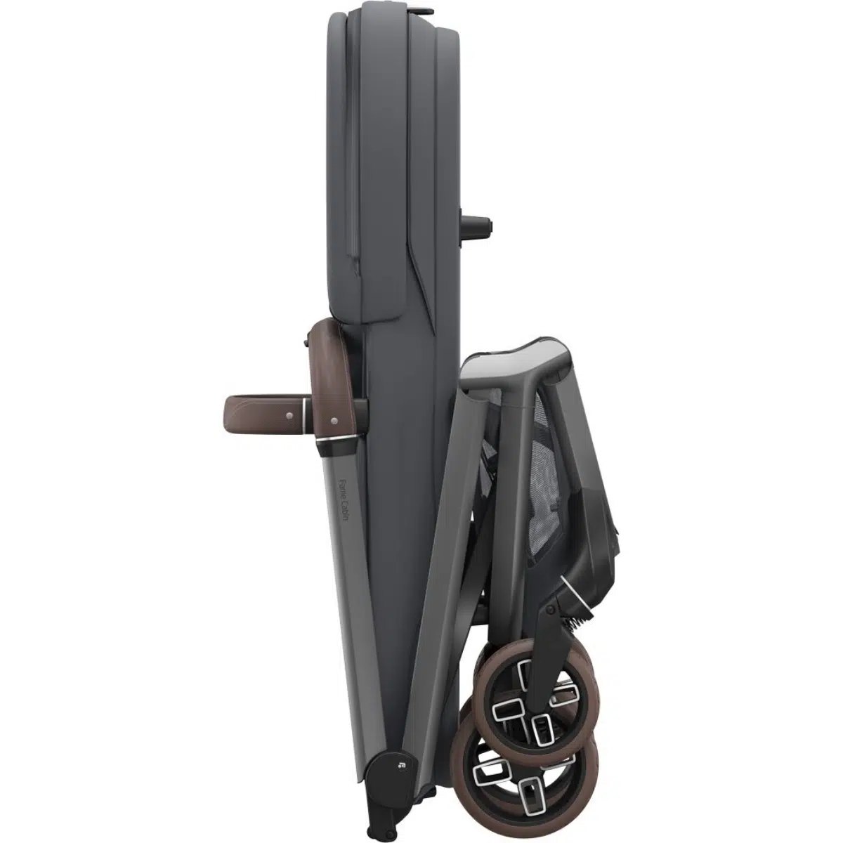 Maxi-Cosi Fame Cabin Carrycot - Moon Graphite - Image 8