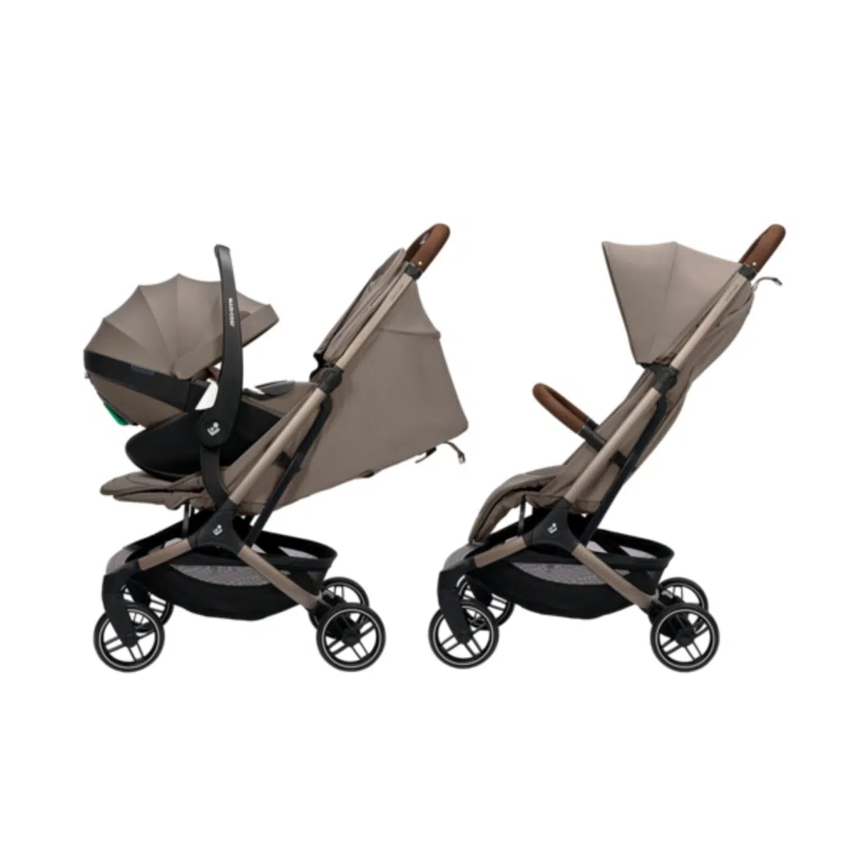 Maxi Cosi Oxford Cabin - Oak Truffle - Image 3