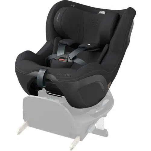 Maxi-Cosi Pearl 360 Slide Pro Car Seat - Authentic Black