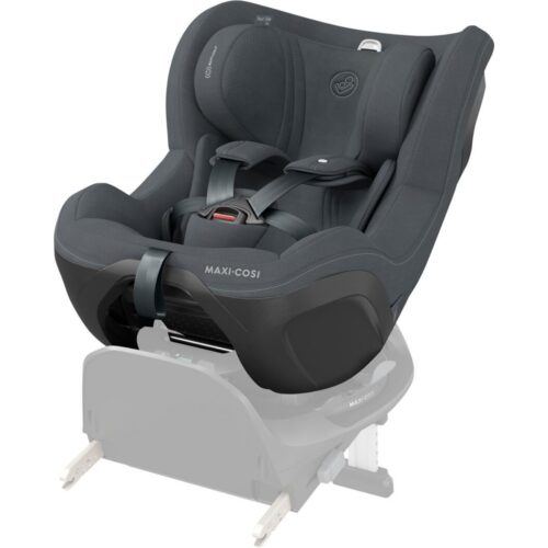 Maxi-Cosi Pearl 360 Slide Pro Car Seat - Authentic Graphite