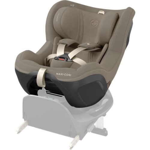 Maxi-Cosi Pearl 360 Slide Pro Car Seat - Authentic Truffle