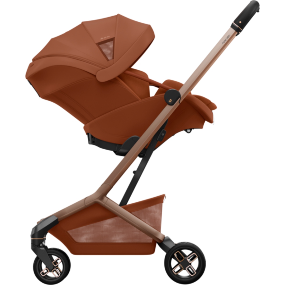 Maxi-Cosi Fame Cabin Stroller - Copper Terra - Image 12