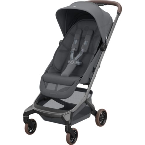 Maxi Cosi Fame Cabin Stroller - Moon Graphite