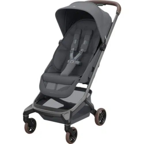 Maxi Cosi Fame Cabin Stroller - Moon Graphite