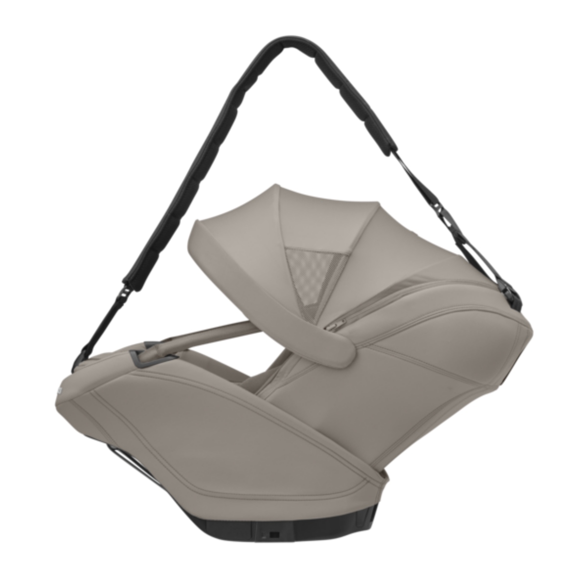 Maxi Cosi Coral Slide Pro Carry Strap - Black - Image 6