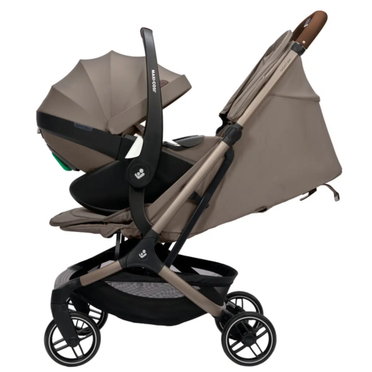 Maxi Cosi Oxford Cabin - Oak Truffle - Image 5