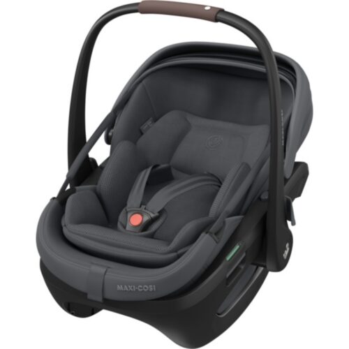 Maxi Cosi Coral Slide Pro Car Seat - Moon Graphite