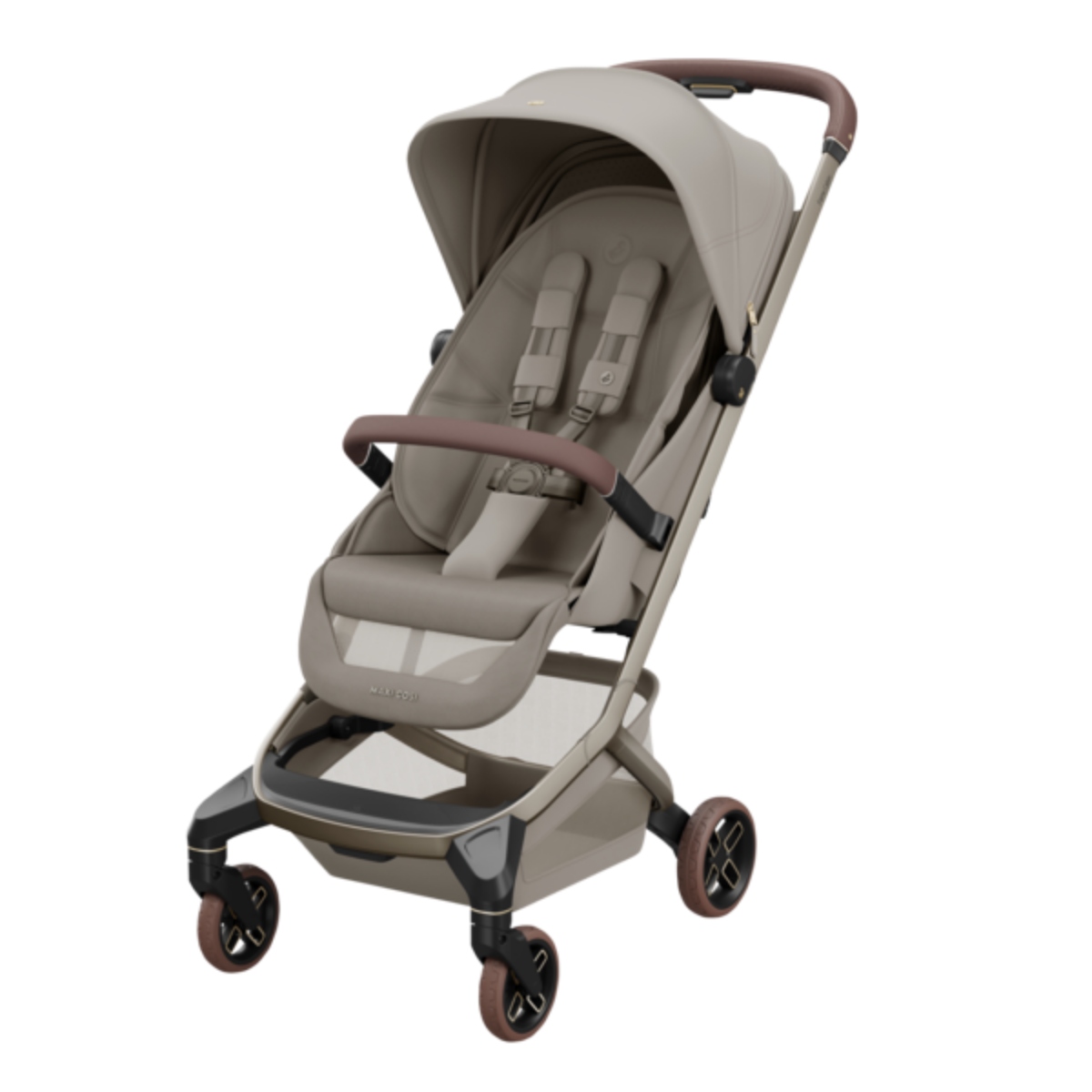 Maxi Cosi Fame Cabin Bumper Bar - Brown - Image 2