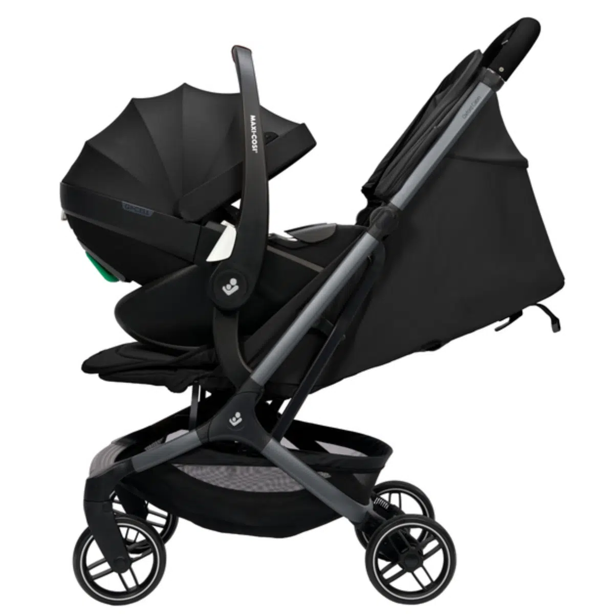 Maxi Cosi Oxford Cabin - Onyx Black - Image 3