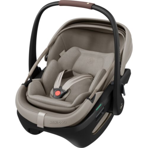 Maxi Cosi Coral Slide Pro Car Seat - Sapphire Sand