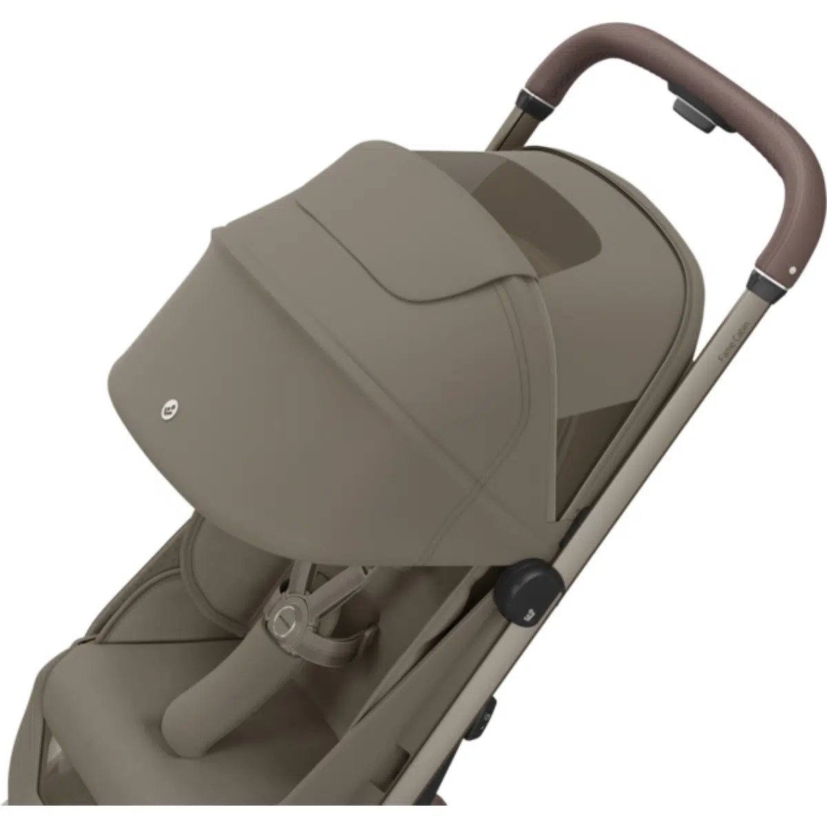 Maxi-Cosi Fame Cabin Stroller - Oak Truffle - Image 7