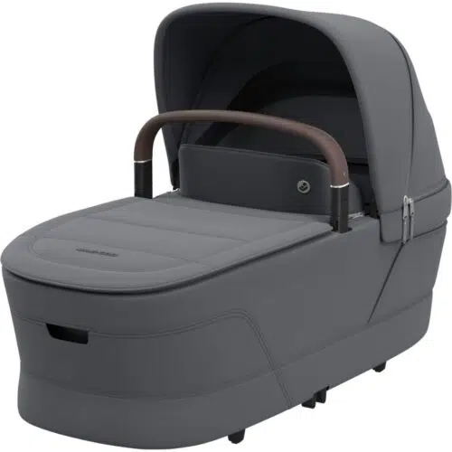 Maxi-Cosi Fame Cabin Carrycot - Moon Graphite