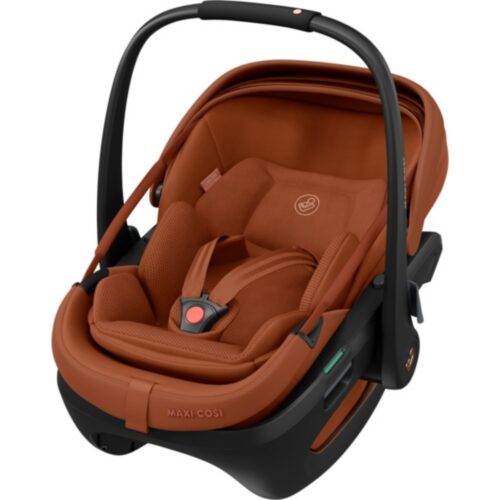 Maxi Cosi Coral Slide Pro Car Seat - Copper Terra