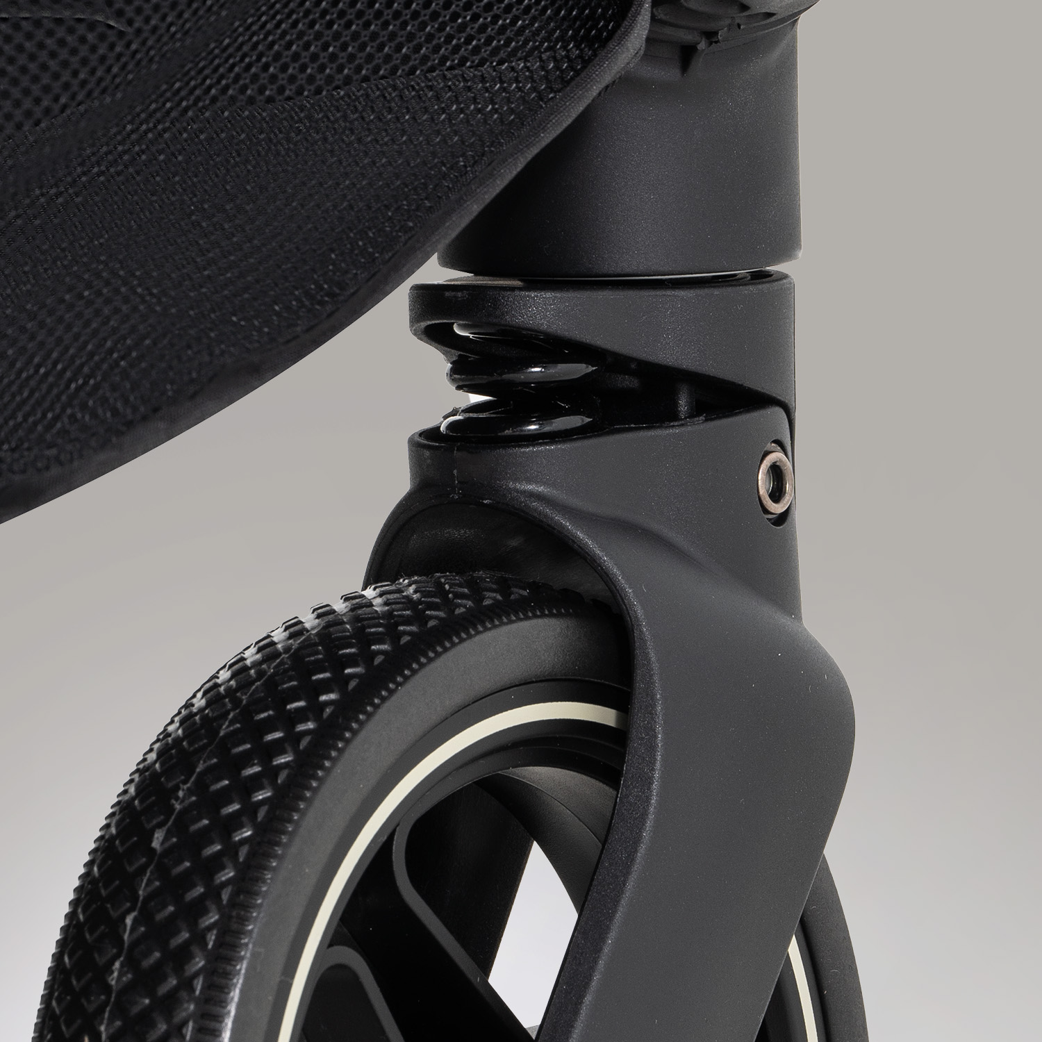 JoviKids Ayla Twin Pushchair - Urban Black - Image 27