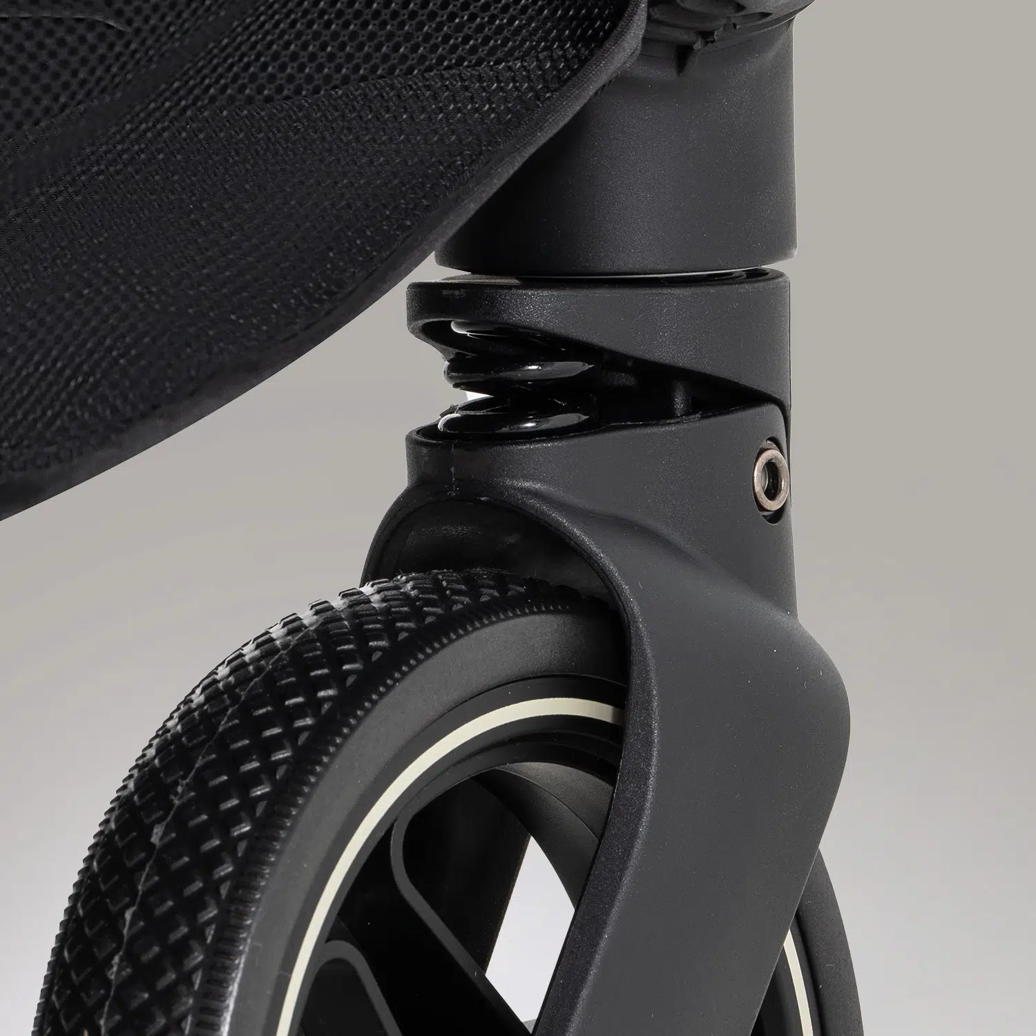 JoviKids Ayla Twin Pushchair - Urban Black - Image 27