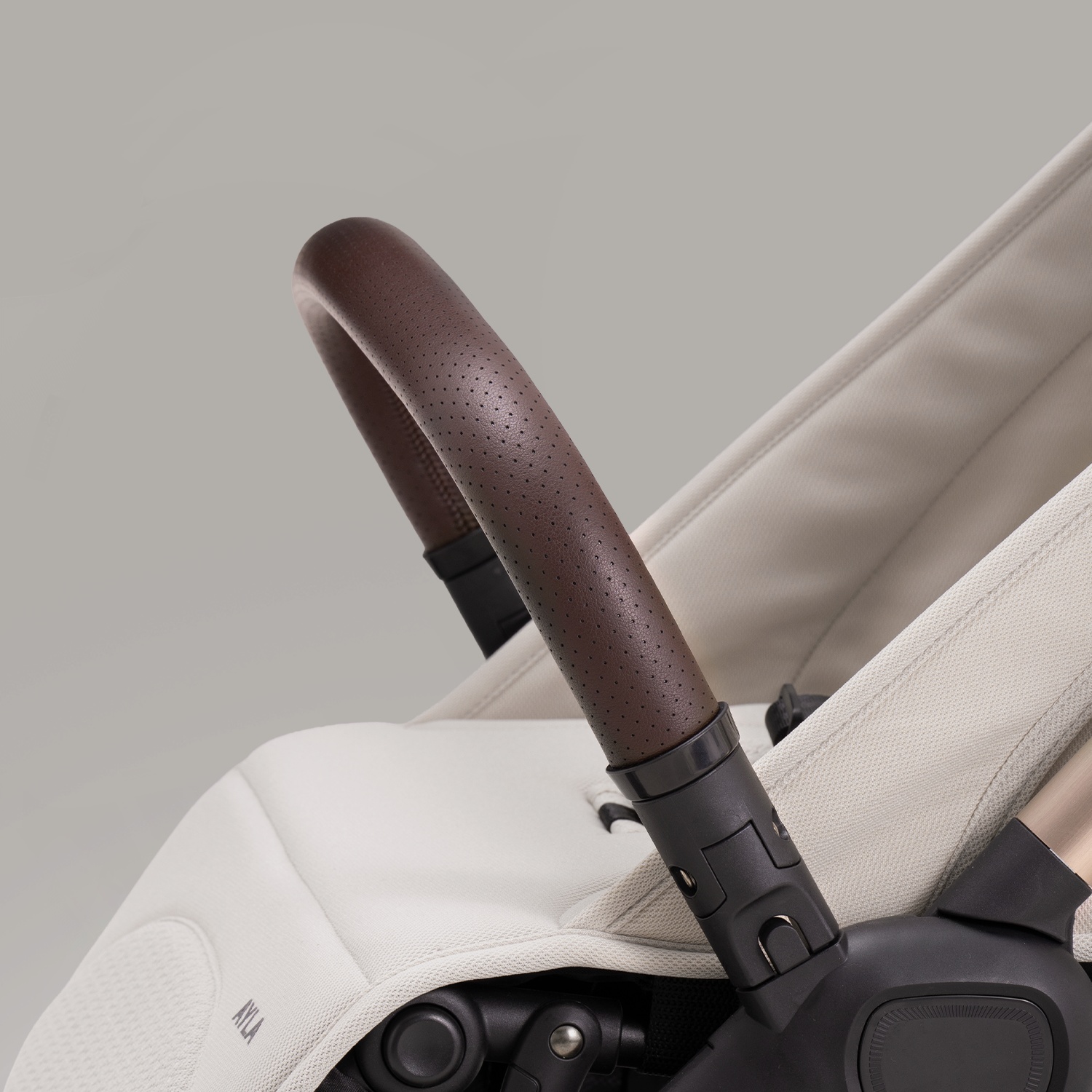 Jovikids Ayla Stroller - Dawn Beige - Image 11