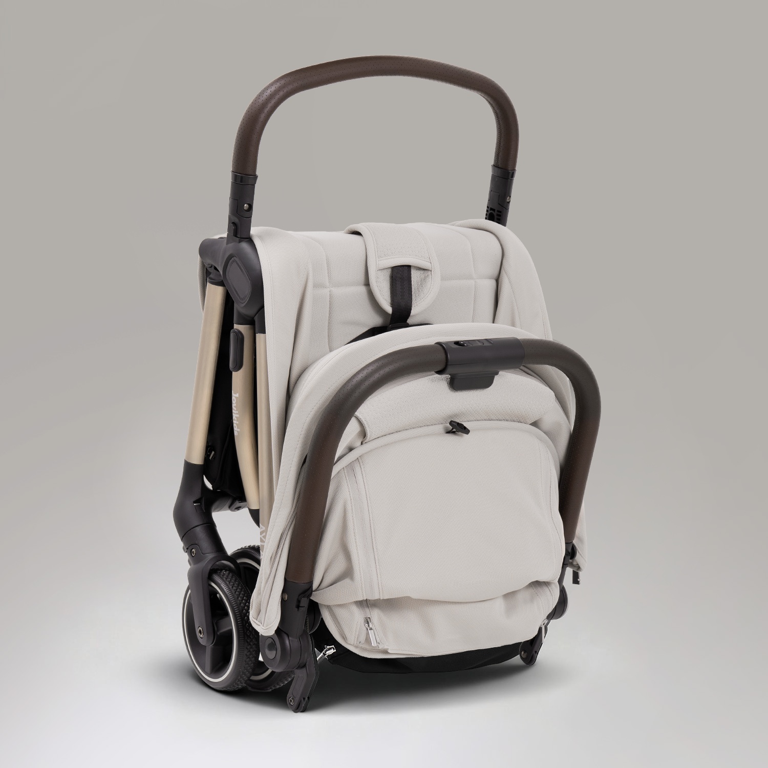 Jovikids Ayla Stroller - Dawn Beige - Image 14