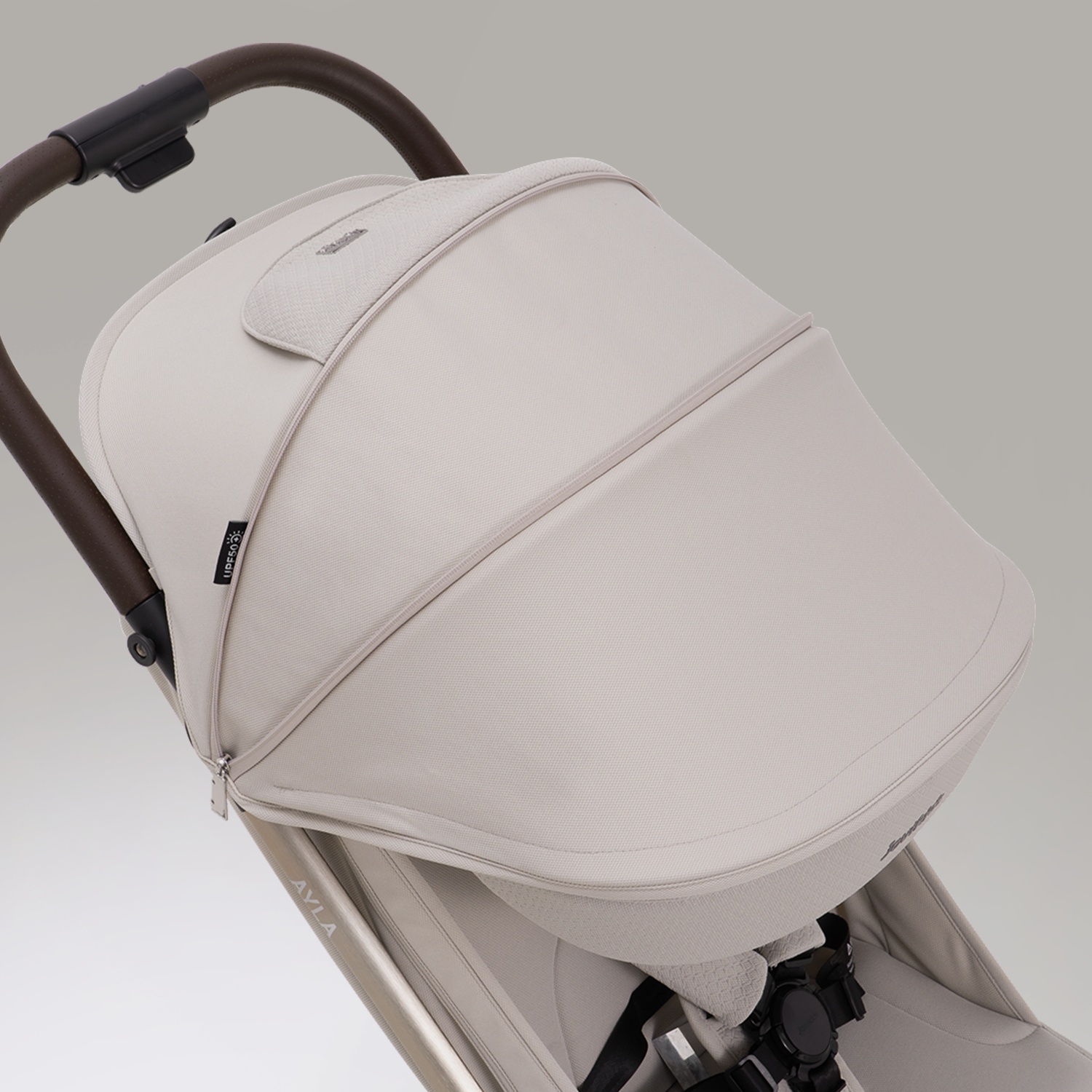 Jovikids Ayla Stroller - Dawn Beige - Image 24
