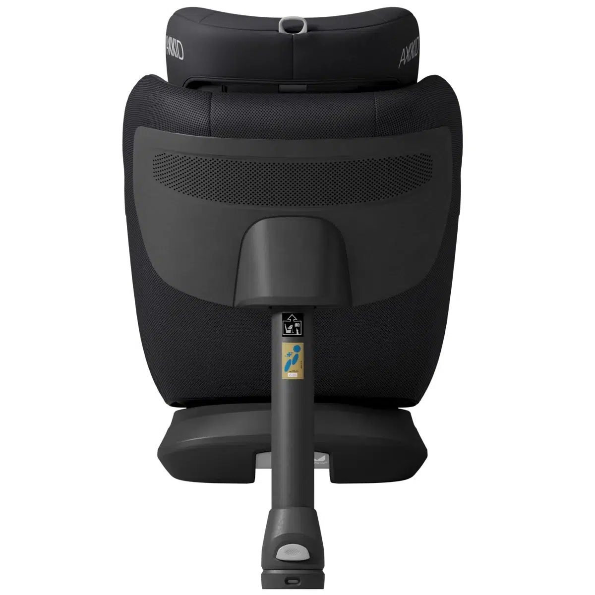 Axkid Minikid Core - Coastal Storm Black - Image 8