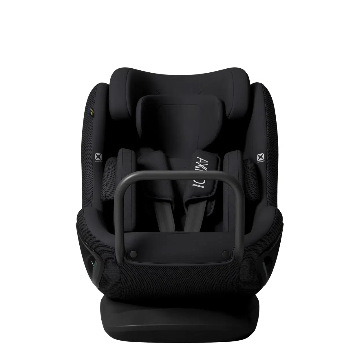Axkid Minikid Core - Coastal Storm Black - Image 4