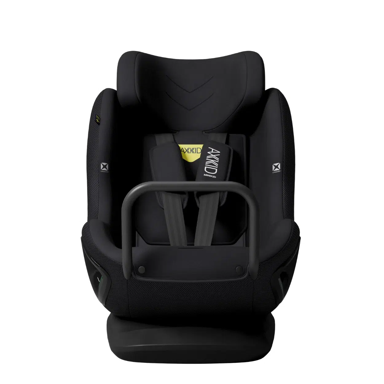 Axkid Minikid Core - Coastal Storm Black - Image 6